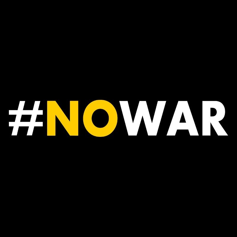 No war