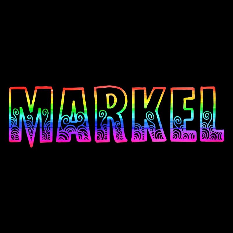 Markel RS Arc-en-ciel