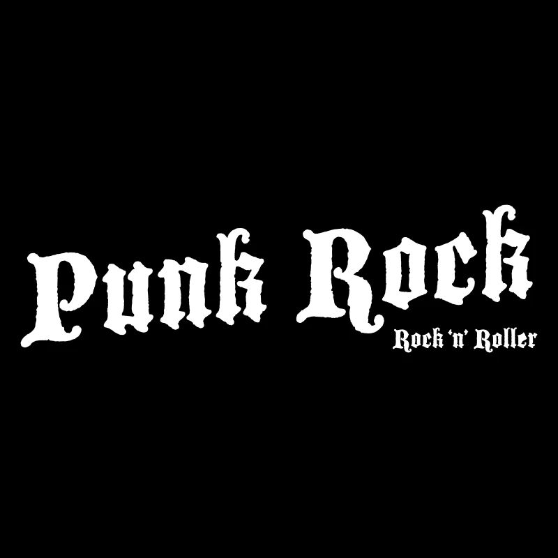 Punk Rock Blanc
