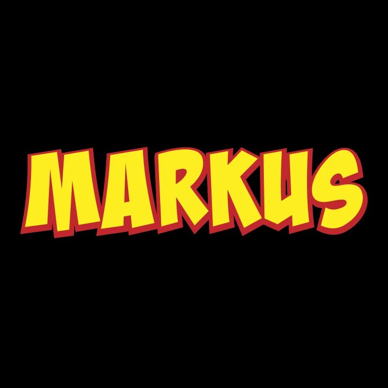 Markus First Name Gift