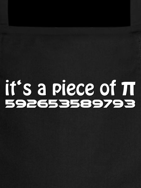 Piece of PI