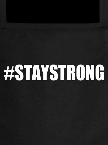 Stay strong