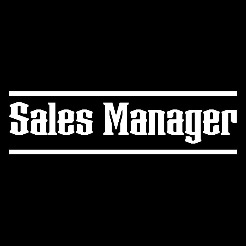 white Design Sales Manager