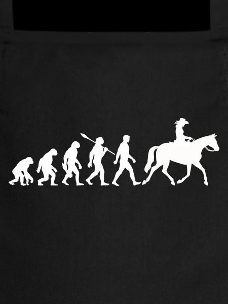 Evolution - Équitation - Équitation Western