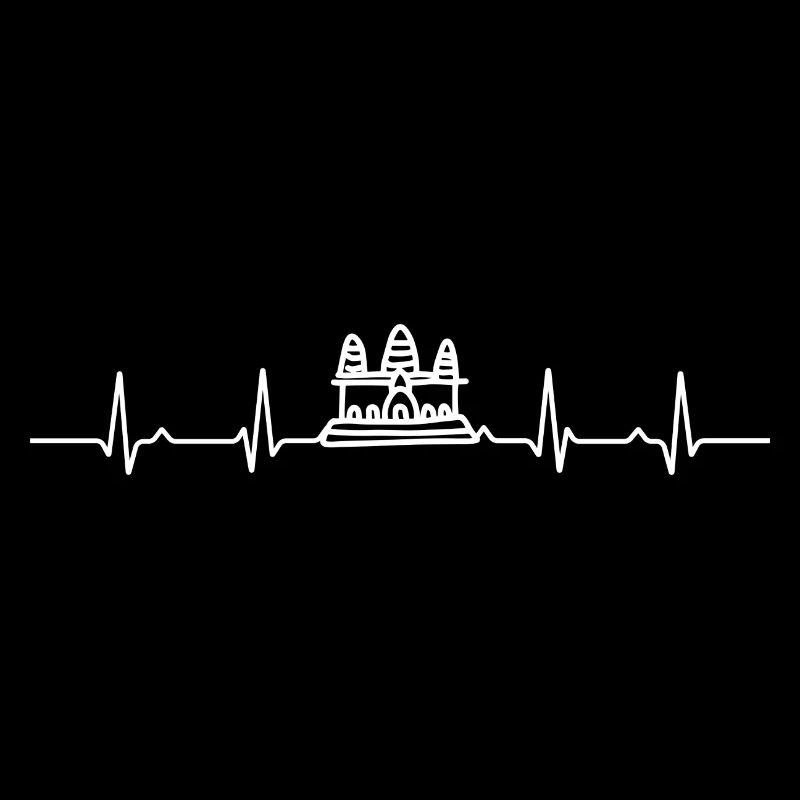 Heartbeat temple