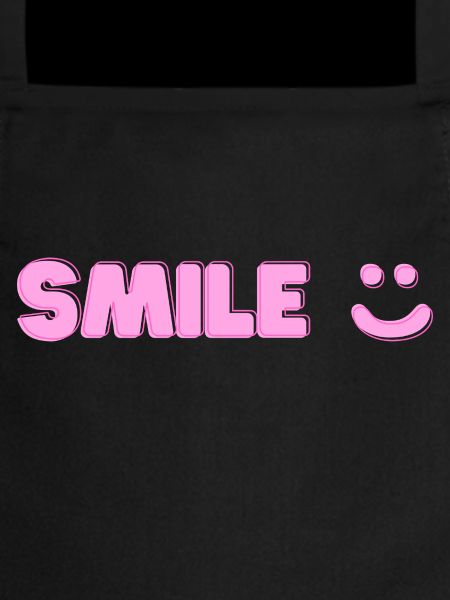 Imprimé sourire