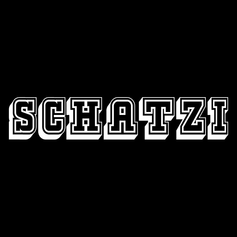 Schatzi Tshirt white