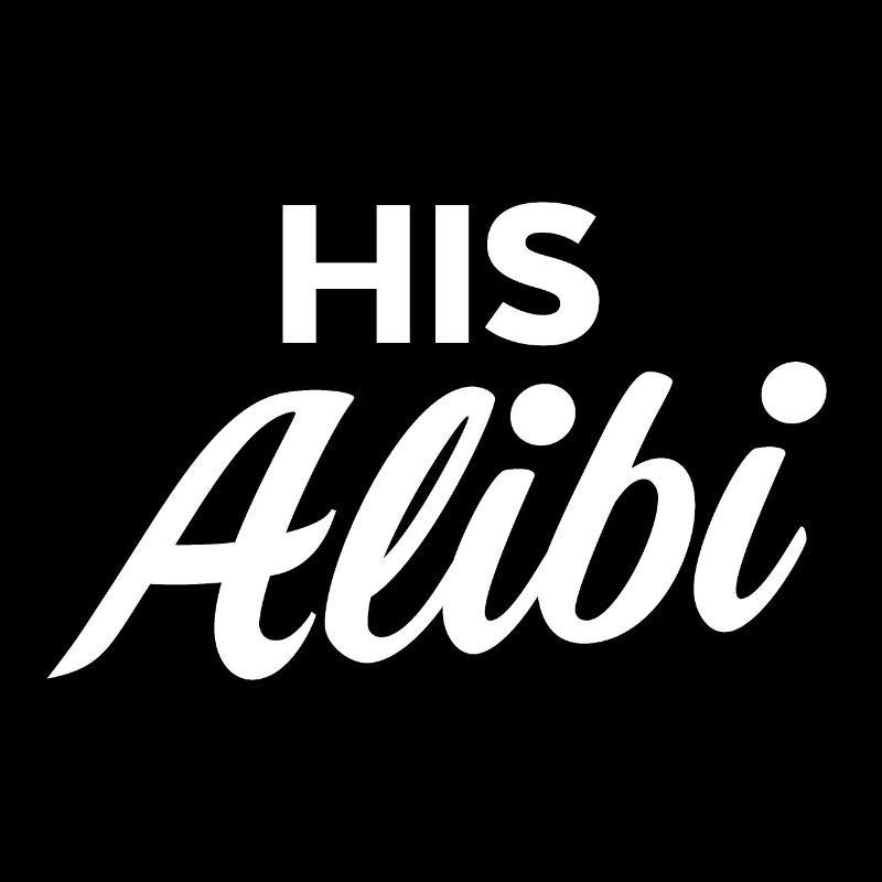 Son alibi