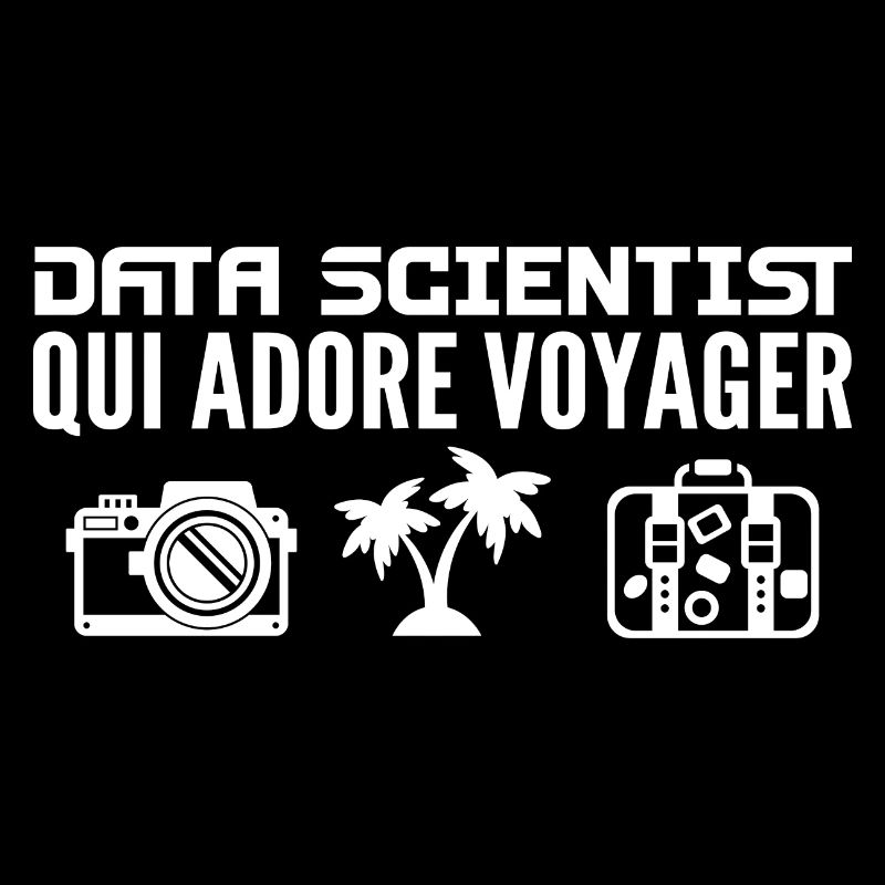 Travelers & Data Scientists: Passion & Discovery