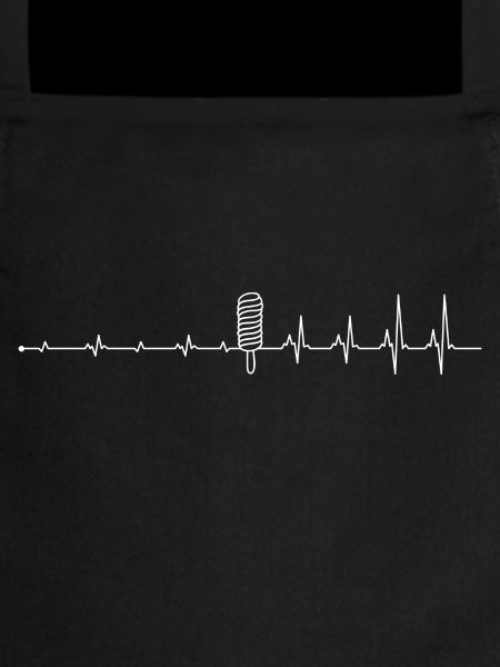 Crème glacée Heartbeat Funny