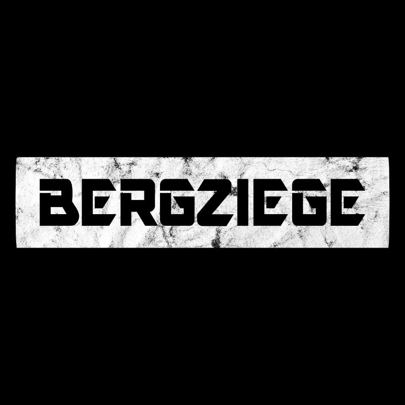 Bergziege