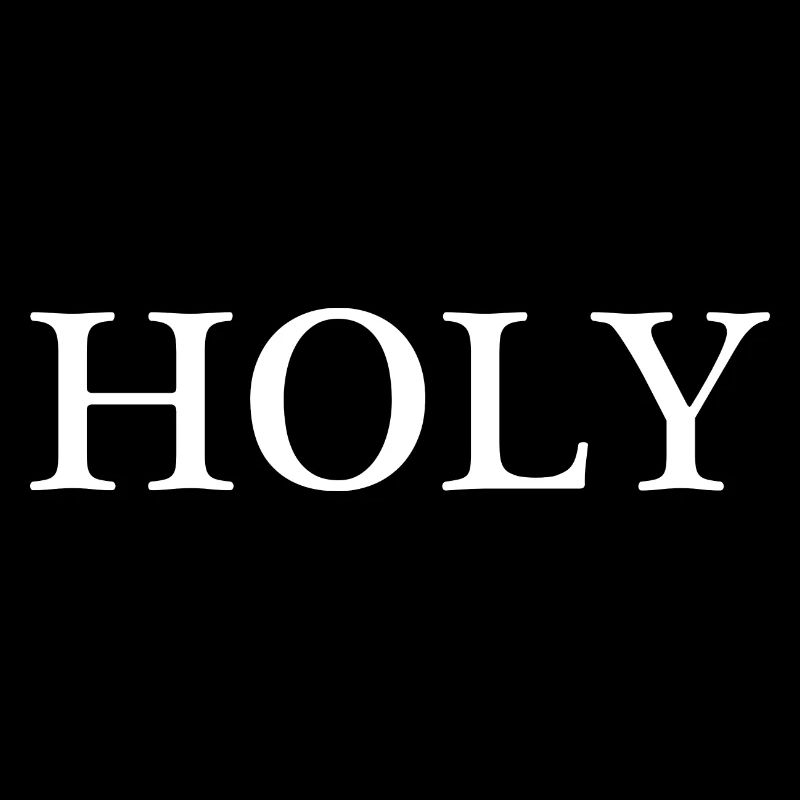 HOLY