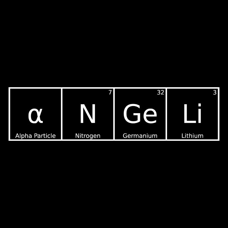 Angeli Name First Name Chemistry Periodic Table Elements