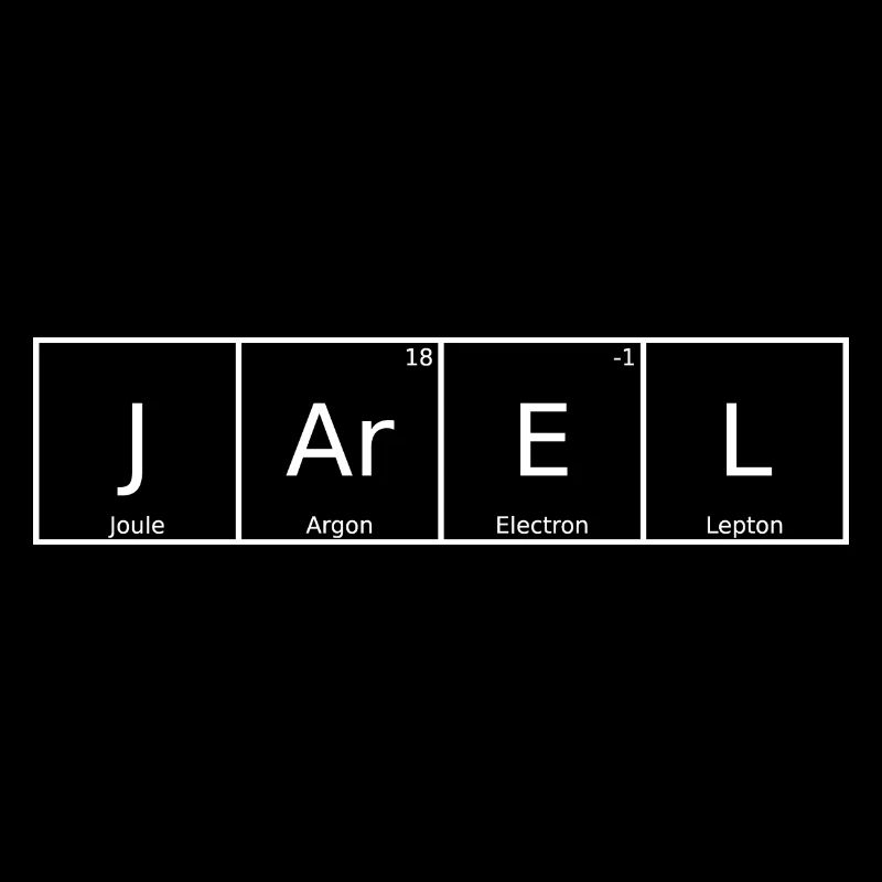 Jarel Nom Prénom Chimie Éléments du tableau périodique