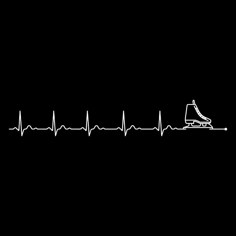 Pulse Run Sneaker Herzschlag