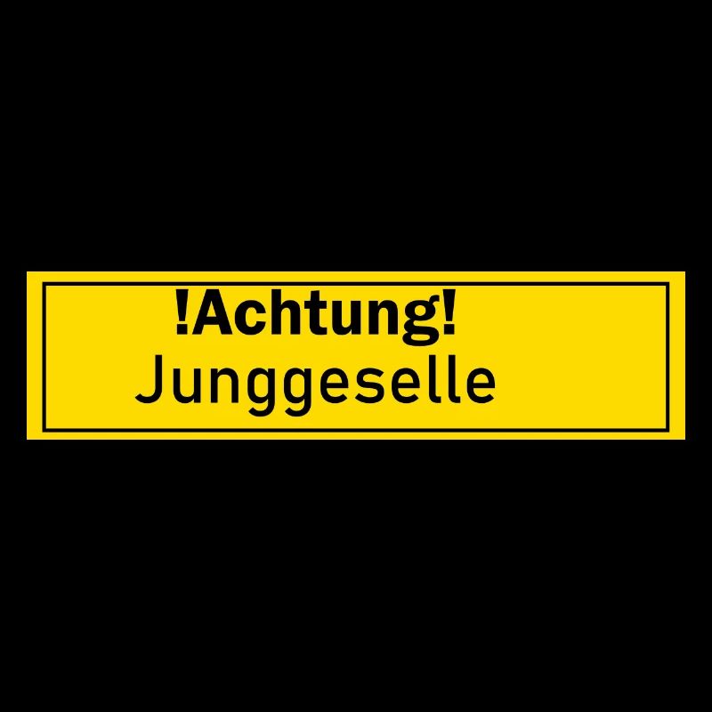 Junggeselle Männer Single Geschenk Geschenkidee