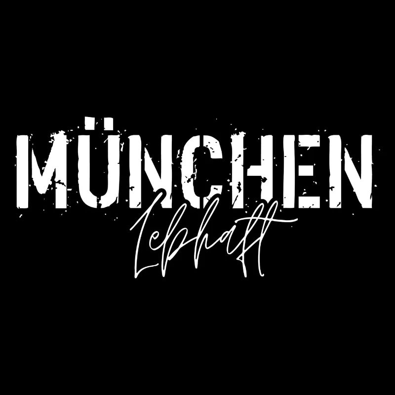 München Lebhaft