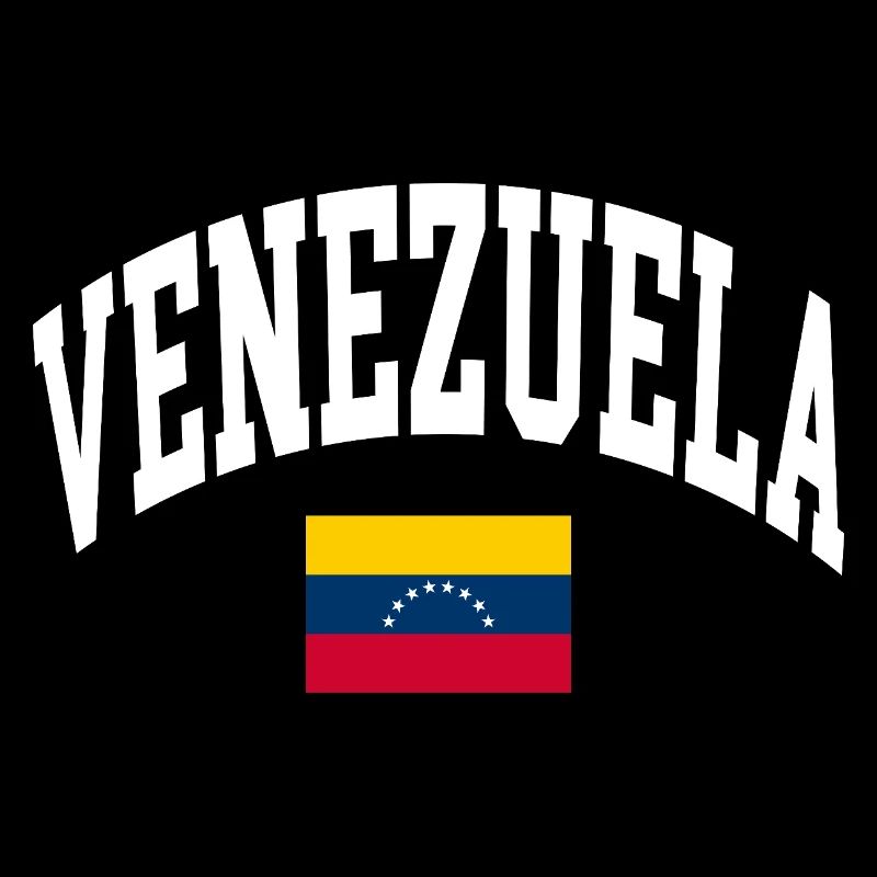 Drapeau du Venezuela