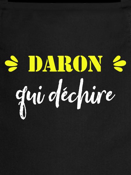 Daron Qui Déchire
