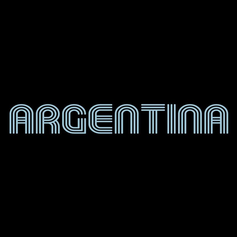 argentina 70 Font Lounge