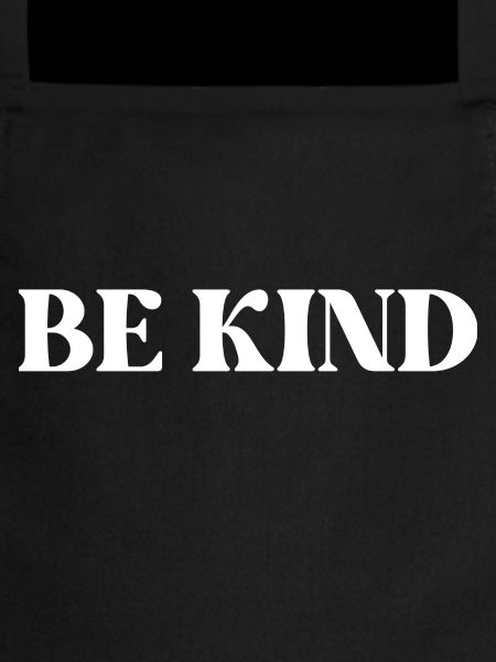 BE KIND