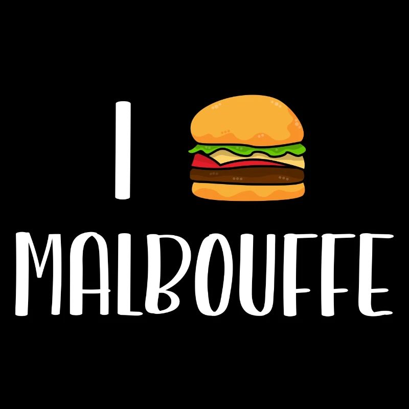 i love malbouffe