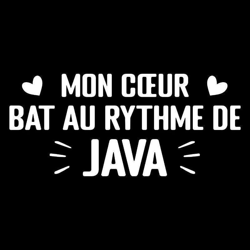 Mon Cœur Bat Au Rythme De Java