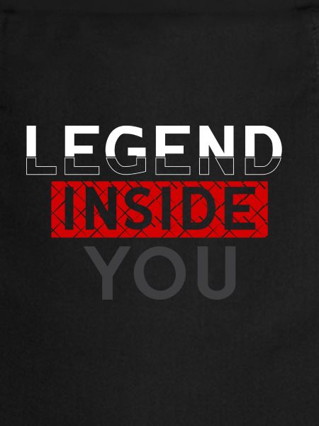 LEGEND inside you