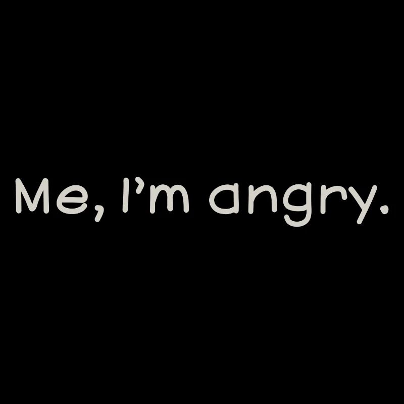 Angry