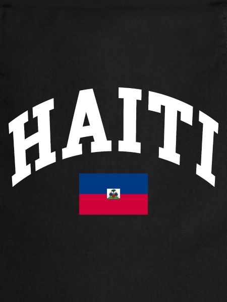 Drapeau d’Haïti