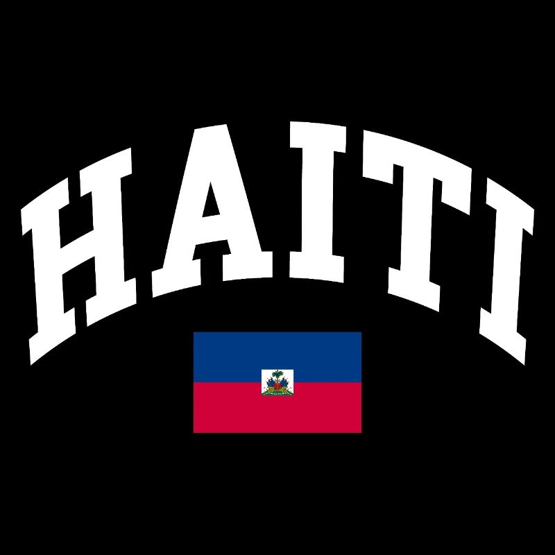 Drapeau d’Haïti