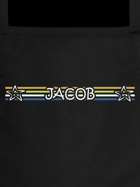 Jacob's birthday