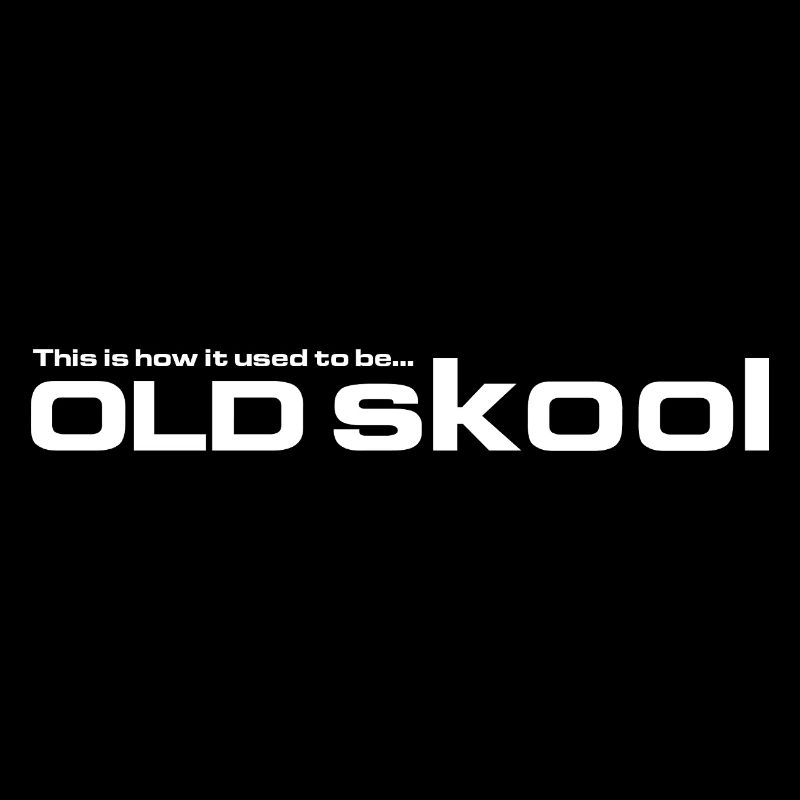 Old Skool Hardcore – So war es früher
