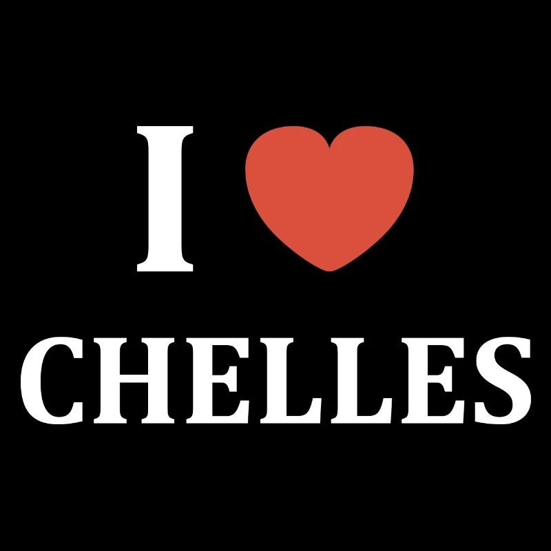i love Chelles