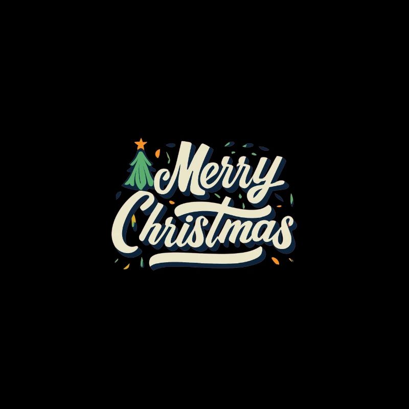 « Joyeux Noël » Noël à porter