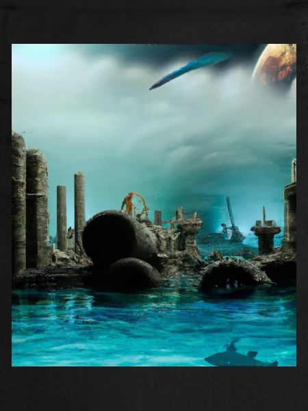 Ruine d’eau