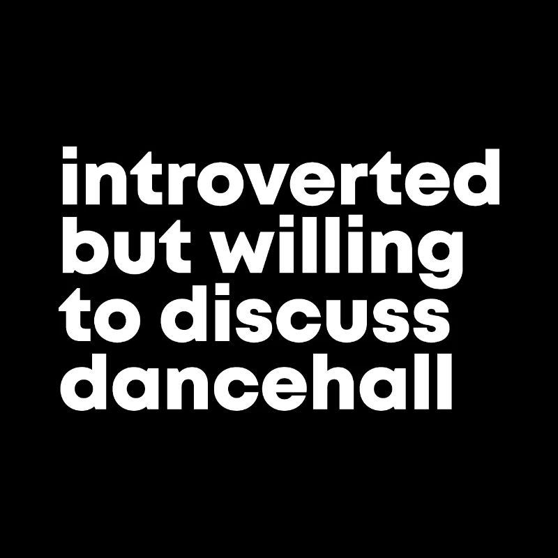 Dancehall Dancehall Dancehall