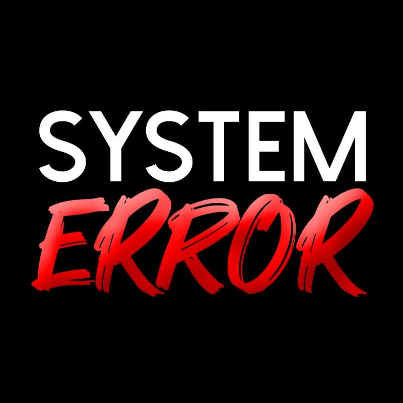 Neon Brush System Error