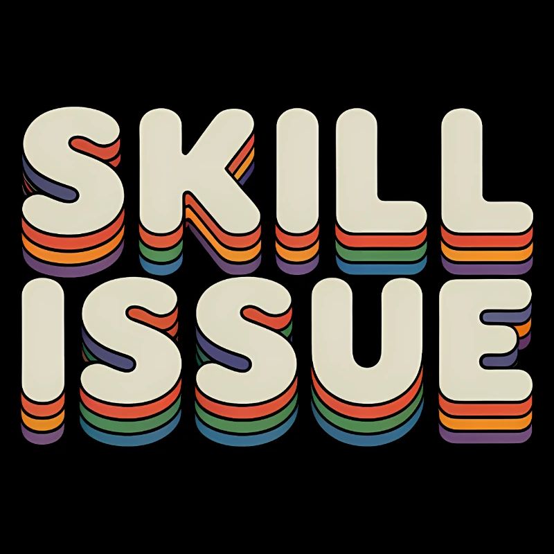 Skill-Problem - Lustige Gen Alpha Memes