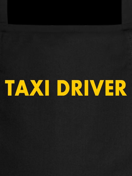 Taxi driver