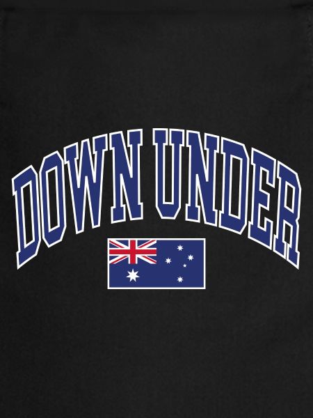 Down Under