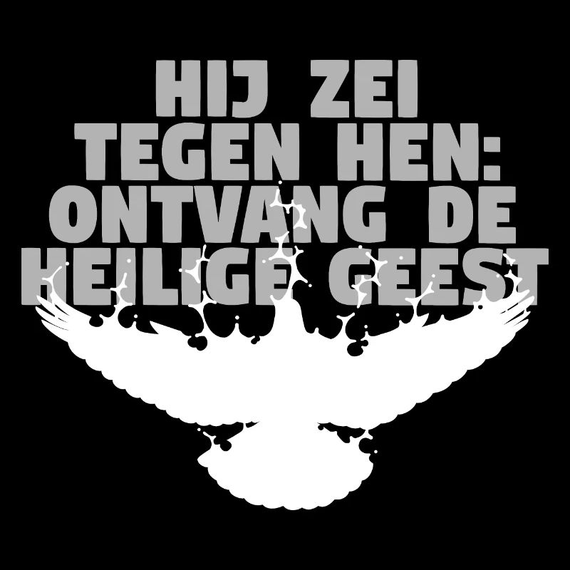 Receive Comforter - Dutch