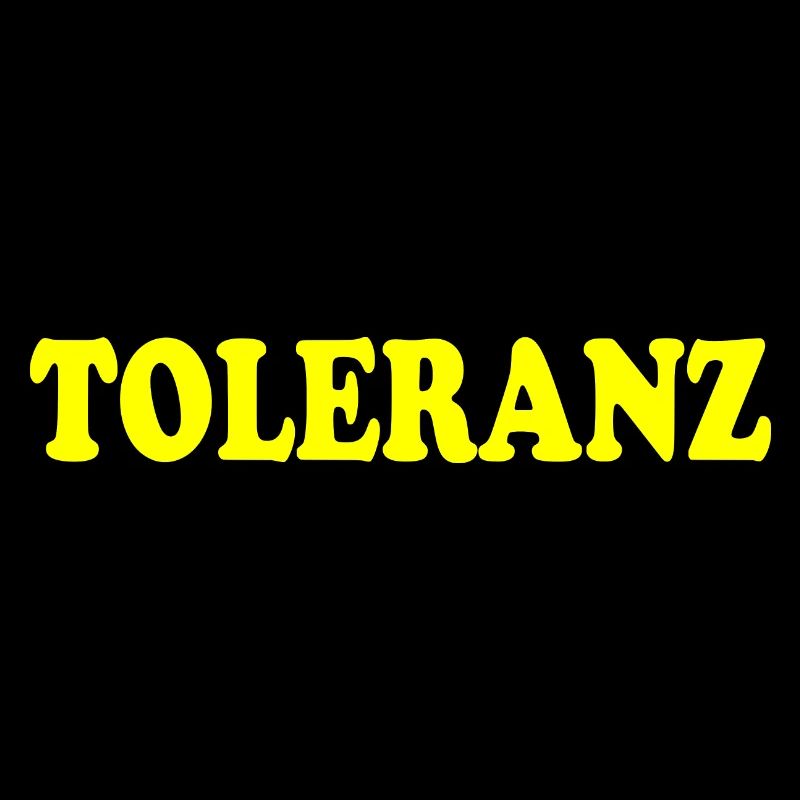 Tolerance