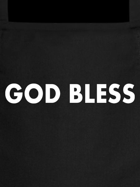God bless