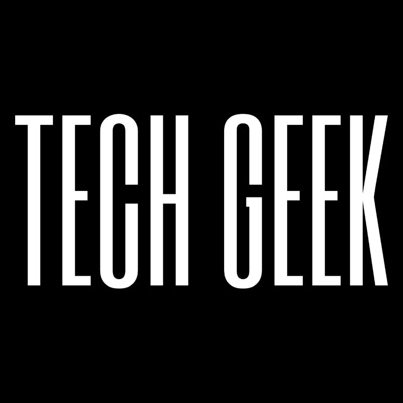 TECH GEEK / NERD