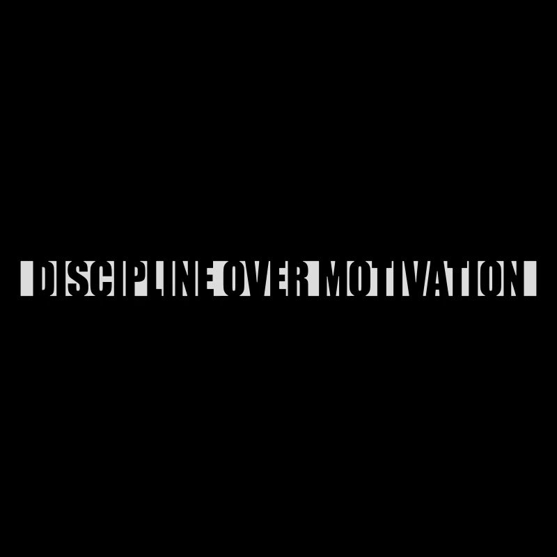 Citation de discipline sur la motivation