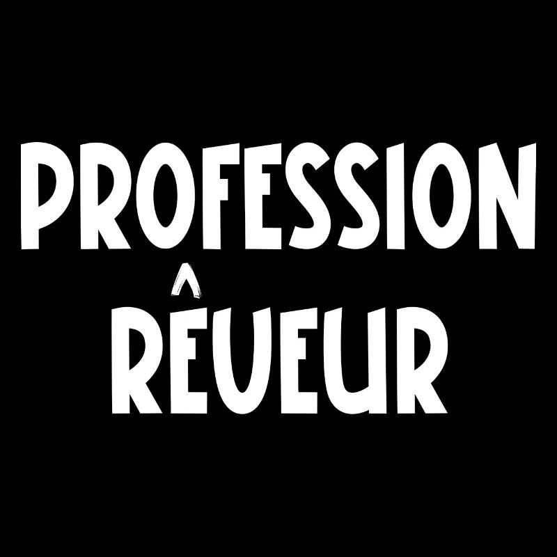 profession rêveur