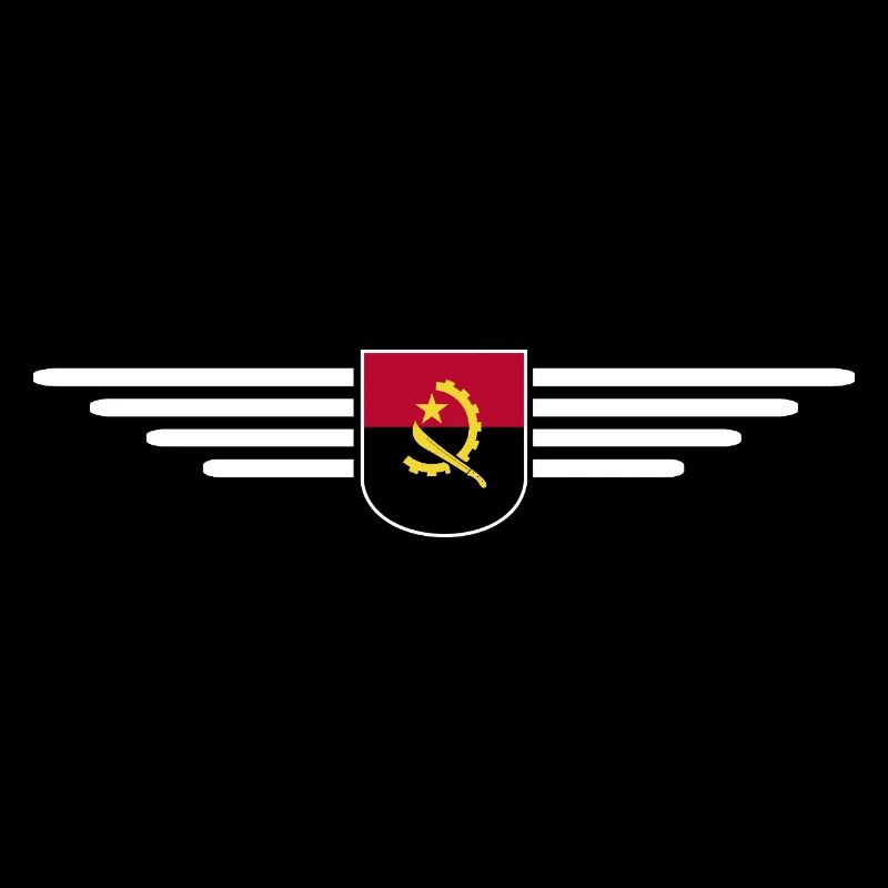 Angola Design – Pride from Africa