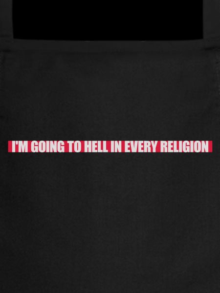 in going to hell
