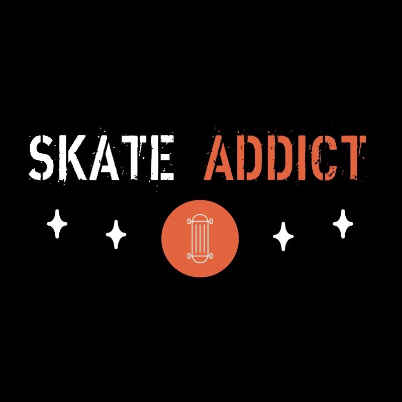 Skate addict